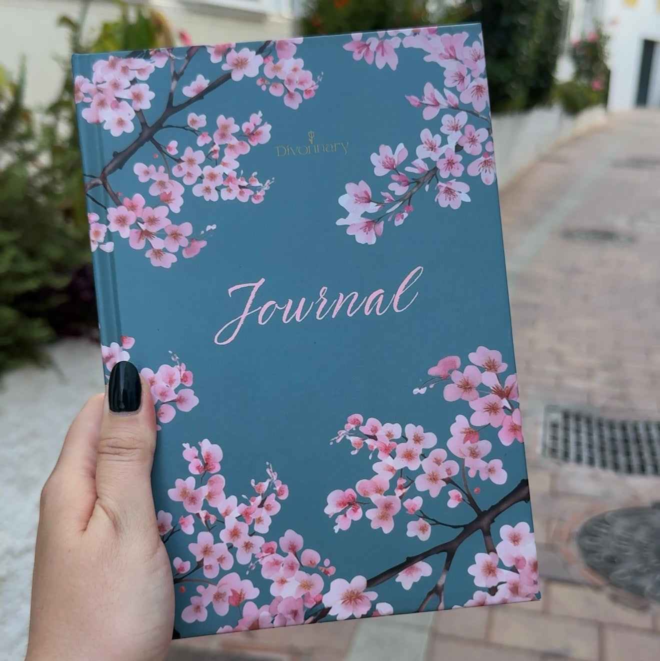 Bullet Journal Cerezo