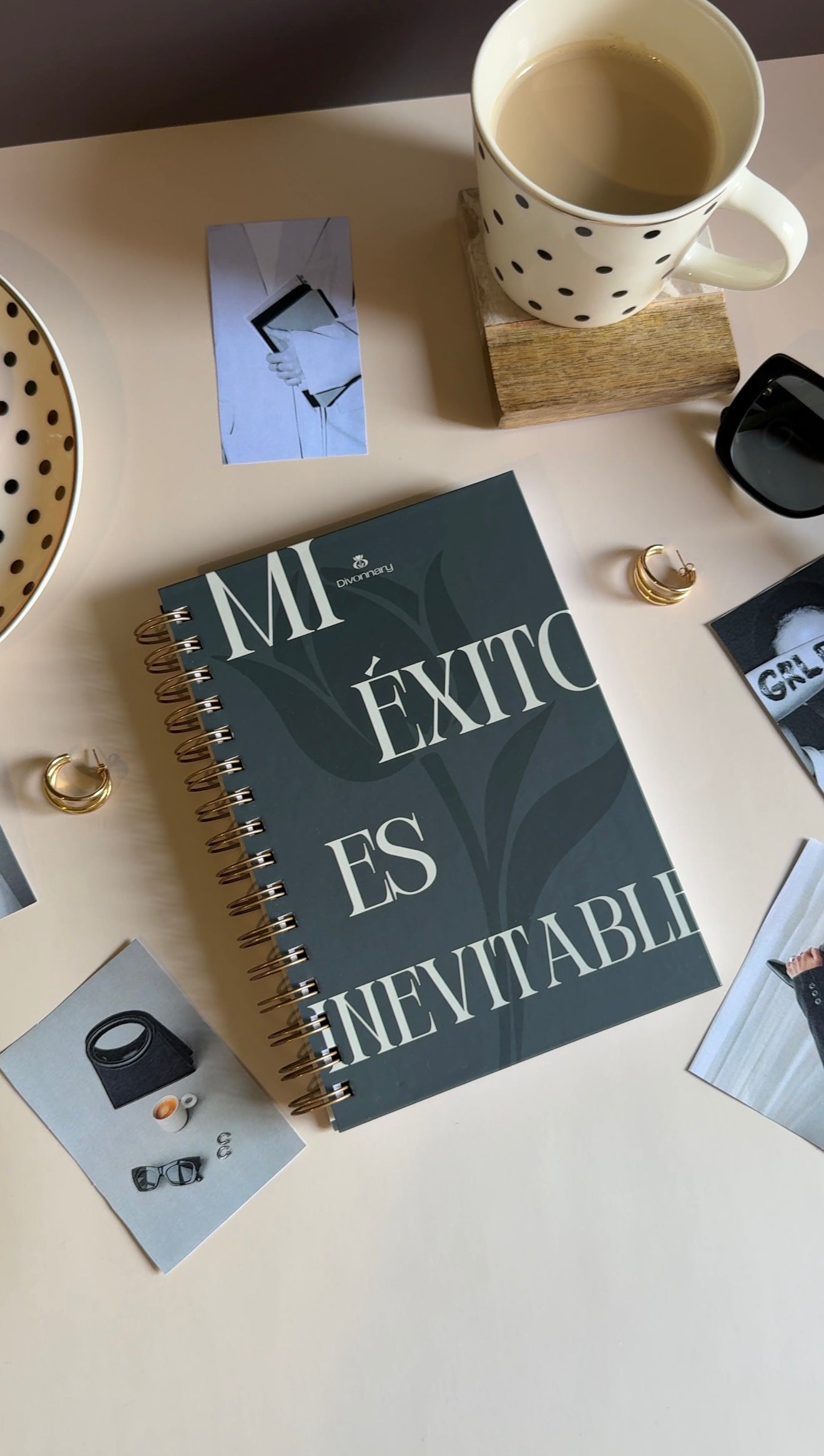 Cuaderno Monroe