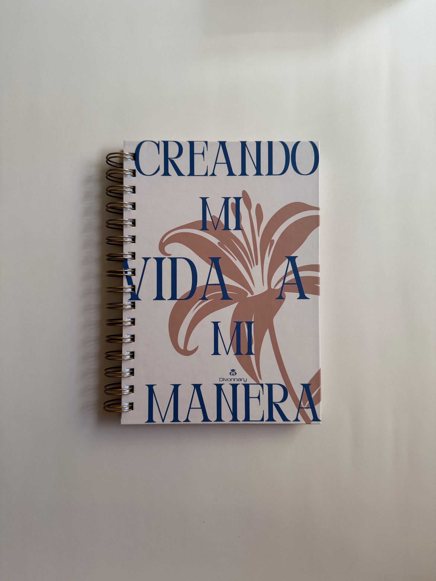Cuaderno Siena