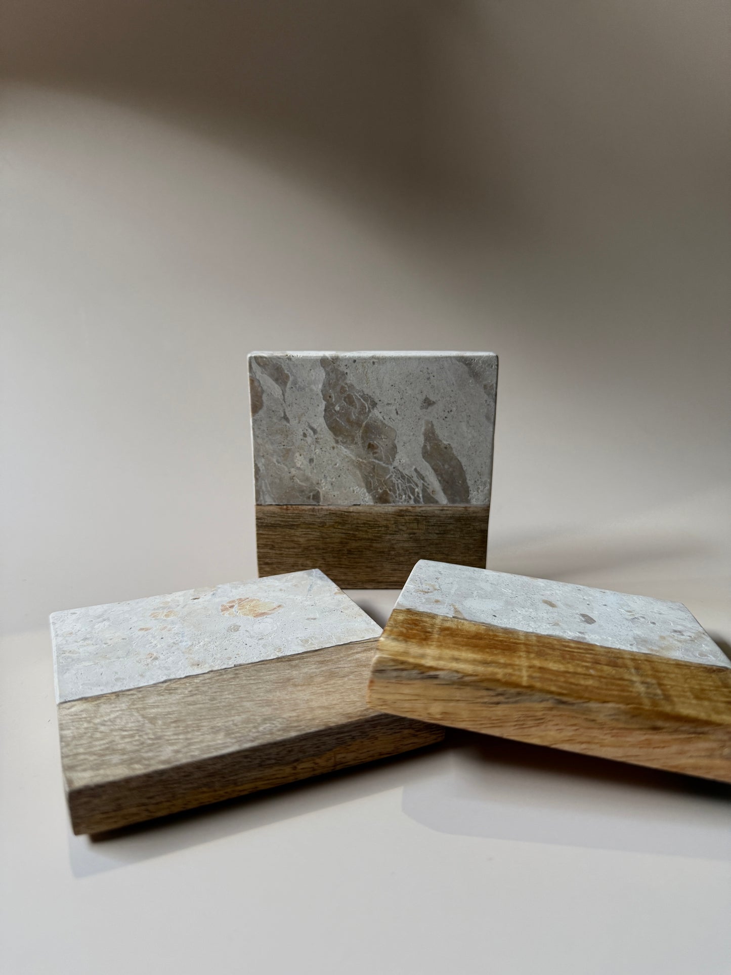 Posavasos - Set de 4
