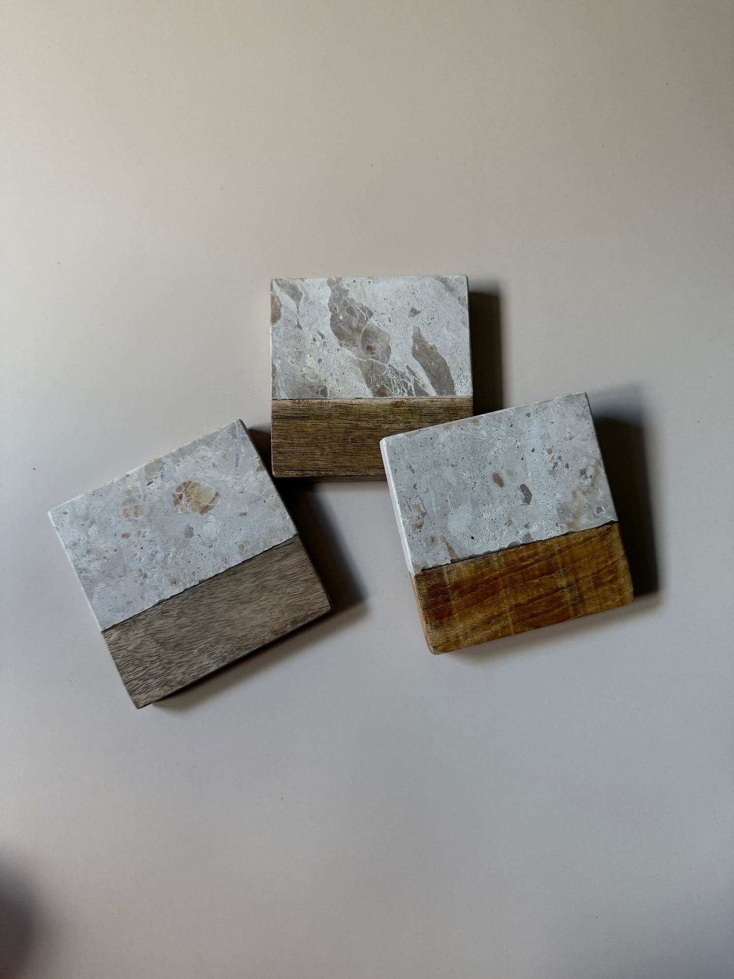 Posavasos - Set de 4