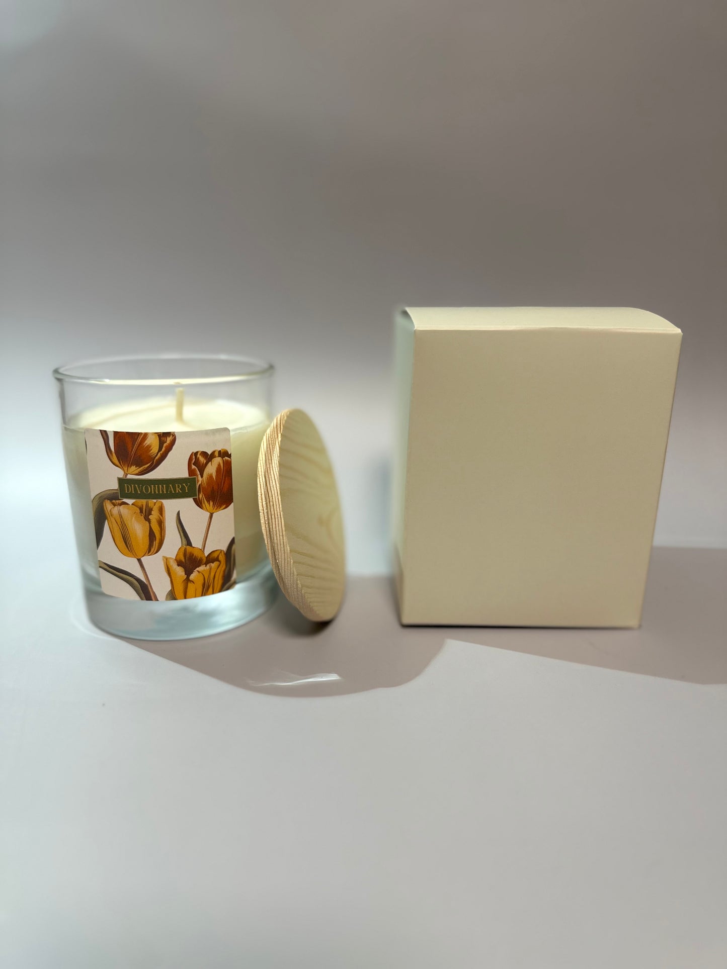 Vela aromática
