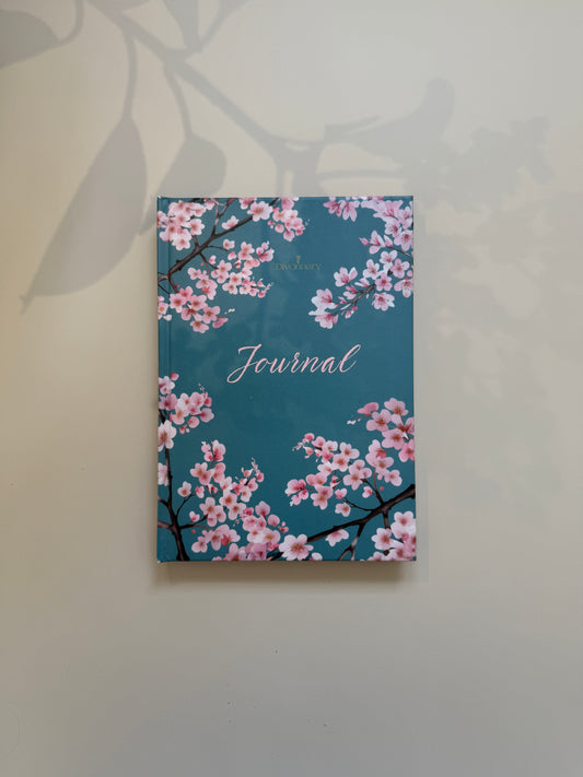 Bullet Journal Cerezo