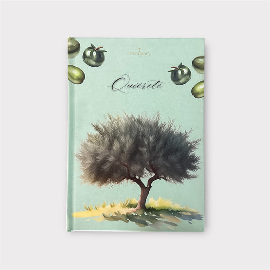 Bullet Journal Olivo