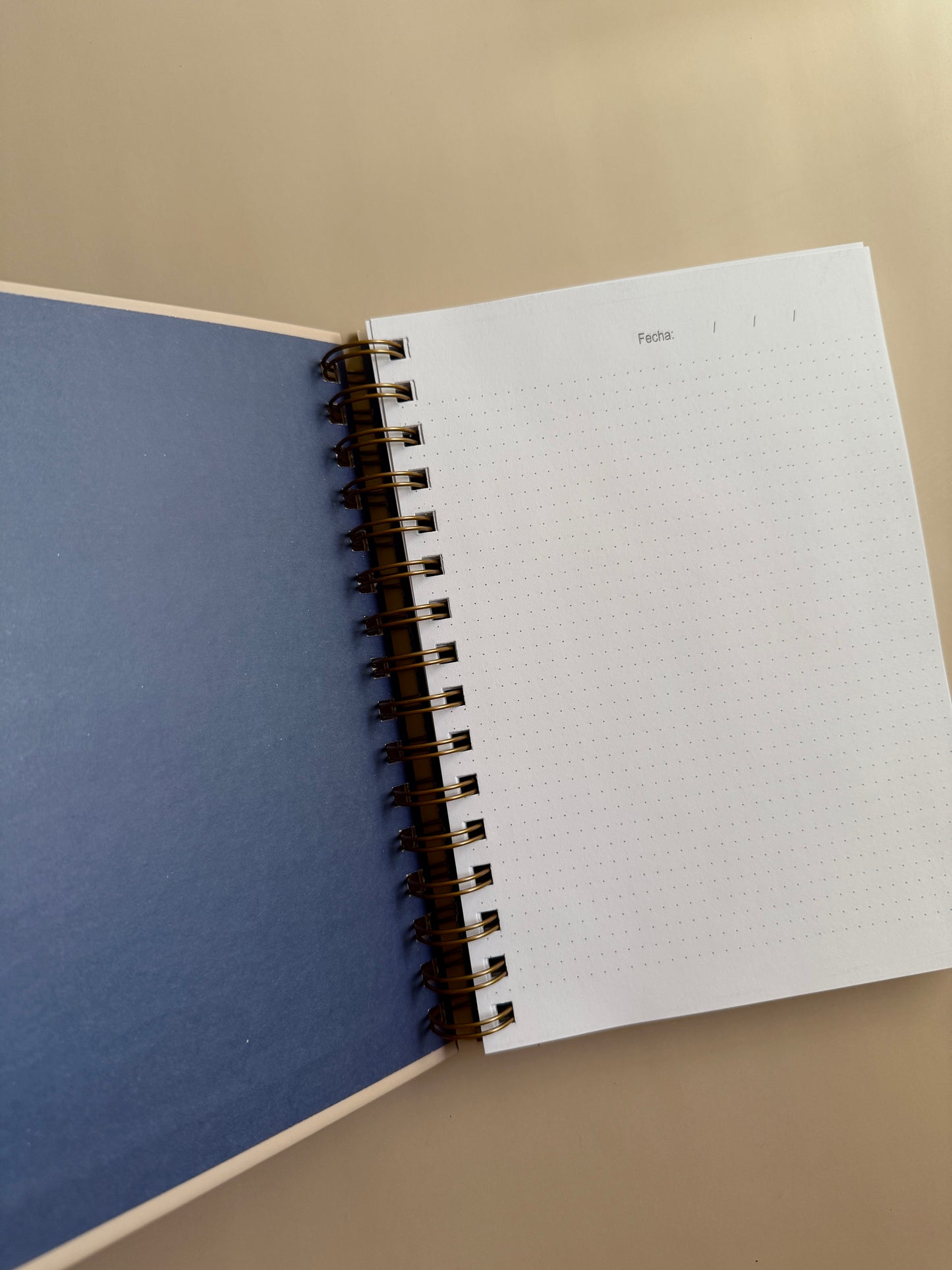 Cuaderno Siena