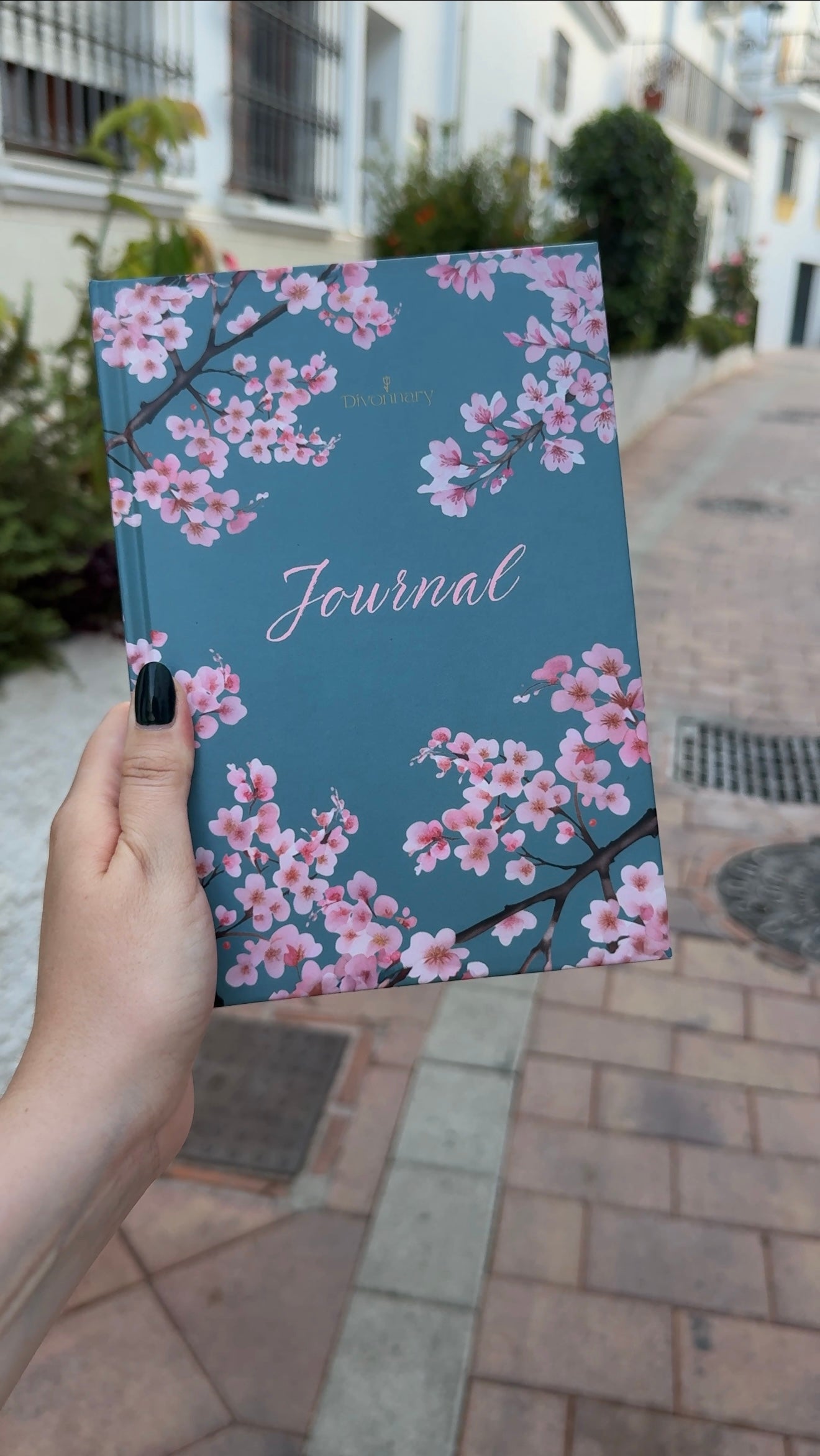 Bullet Journal Cerezo
