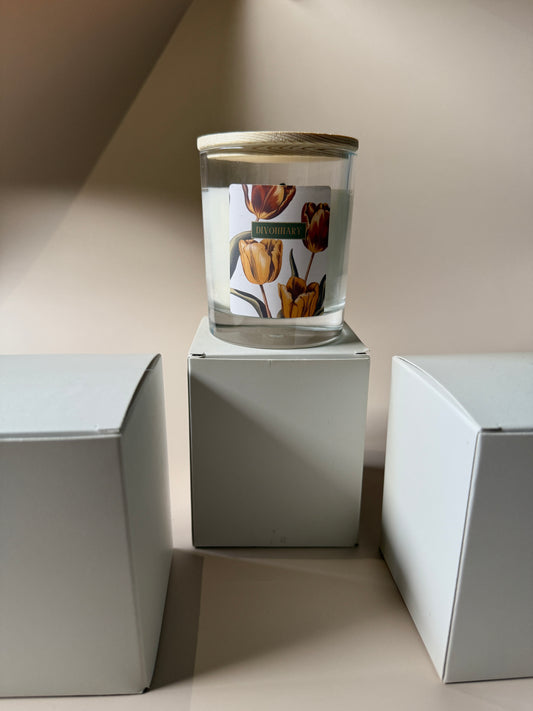 Vela aromática