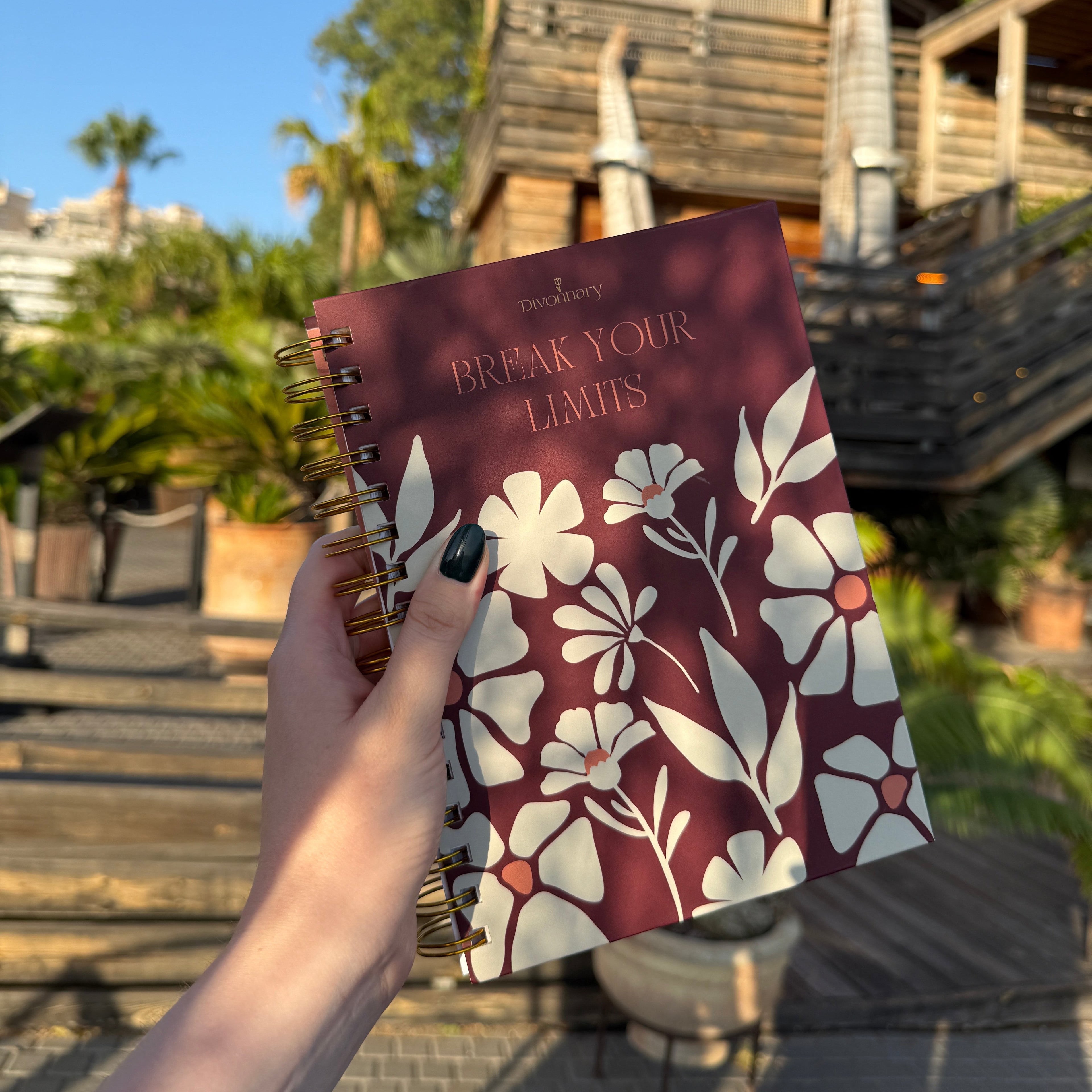 Cuaderno Magna