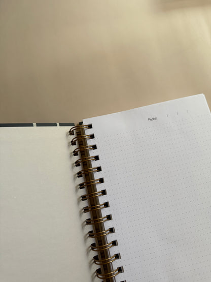 Cuaderno Monroe