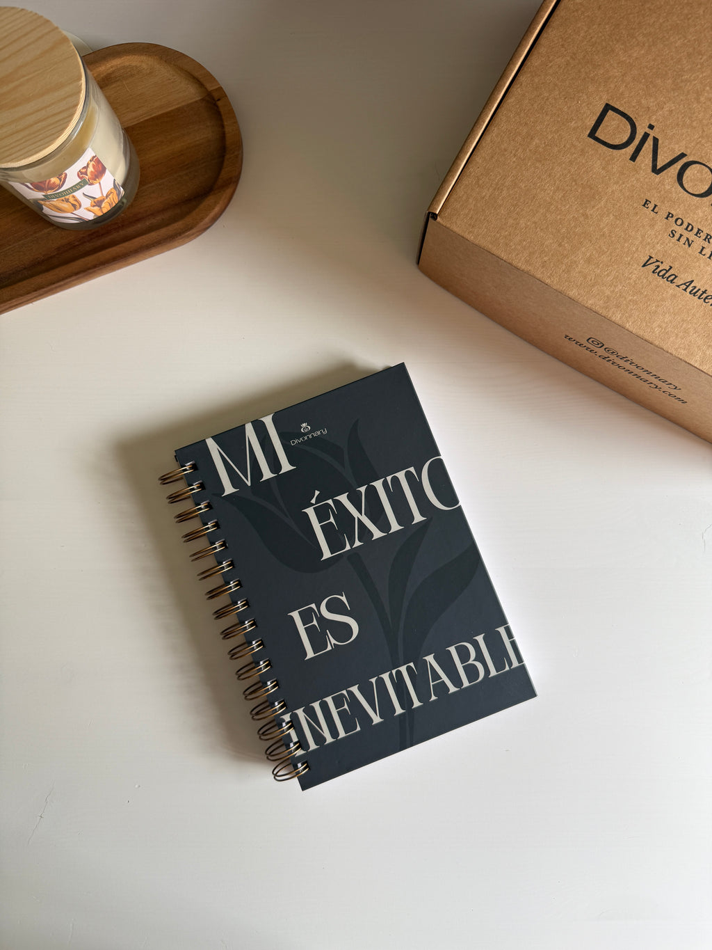 Cuaderno Monroe