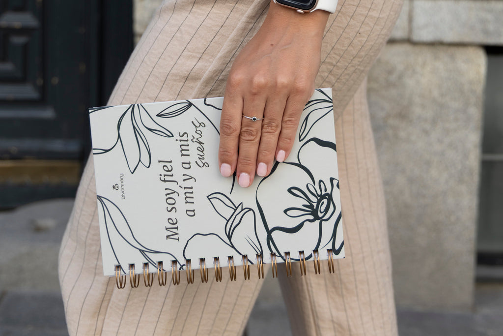 Cuaderno Alma