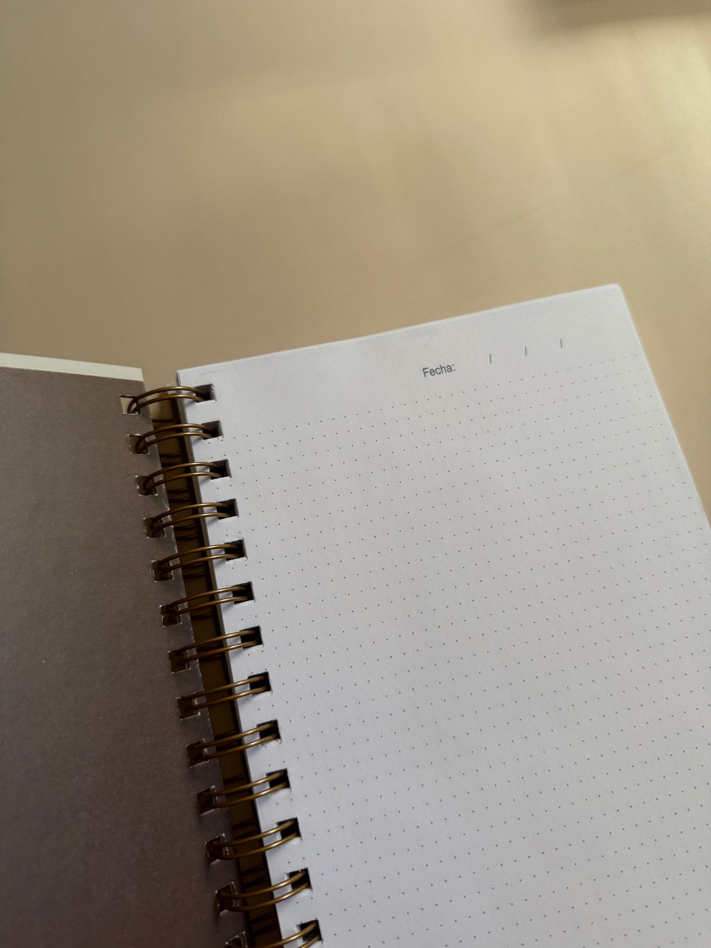 Cuaderno Alma