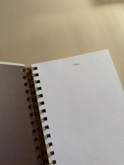 Cuaderno Alma