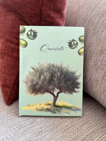 Bullet Journal Olivo