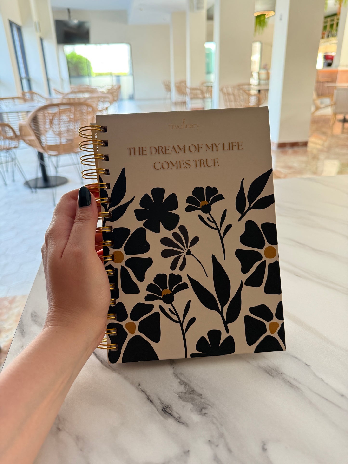 Cuaderno Ónix