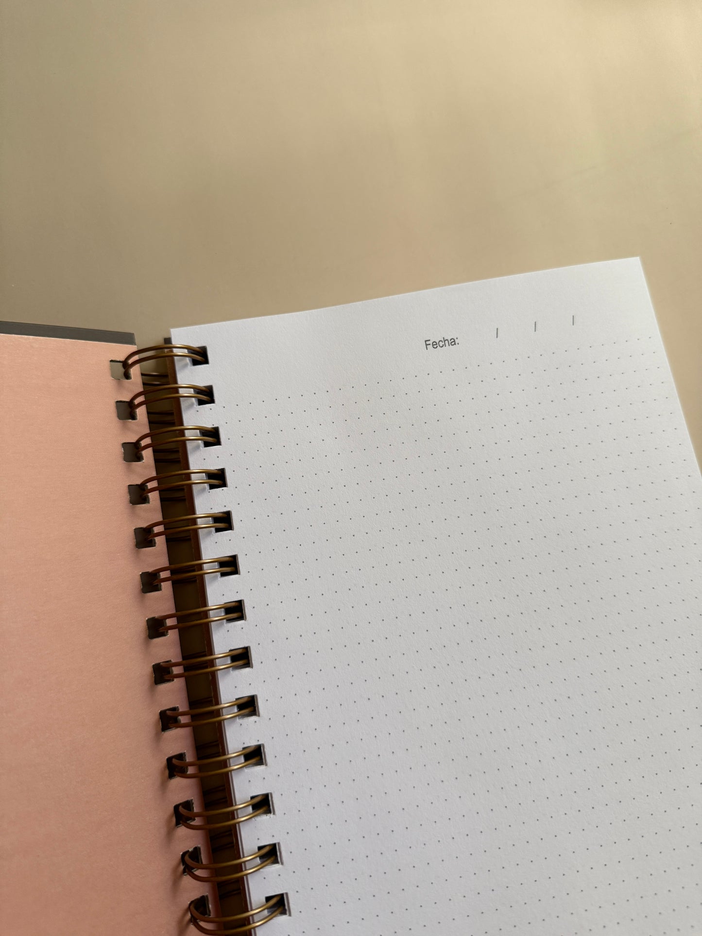 Cuaderno Zahara