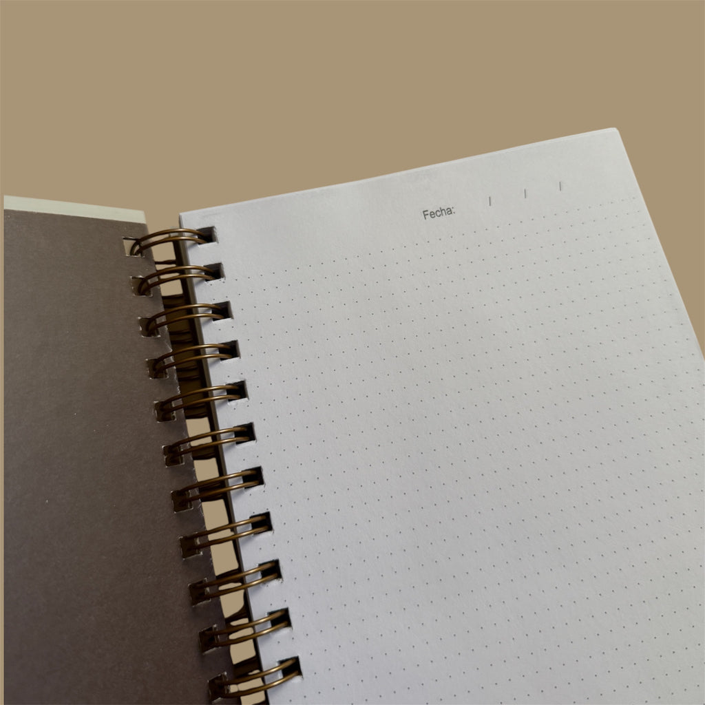 Cuaderno Alma