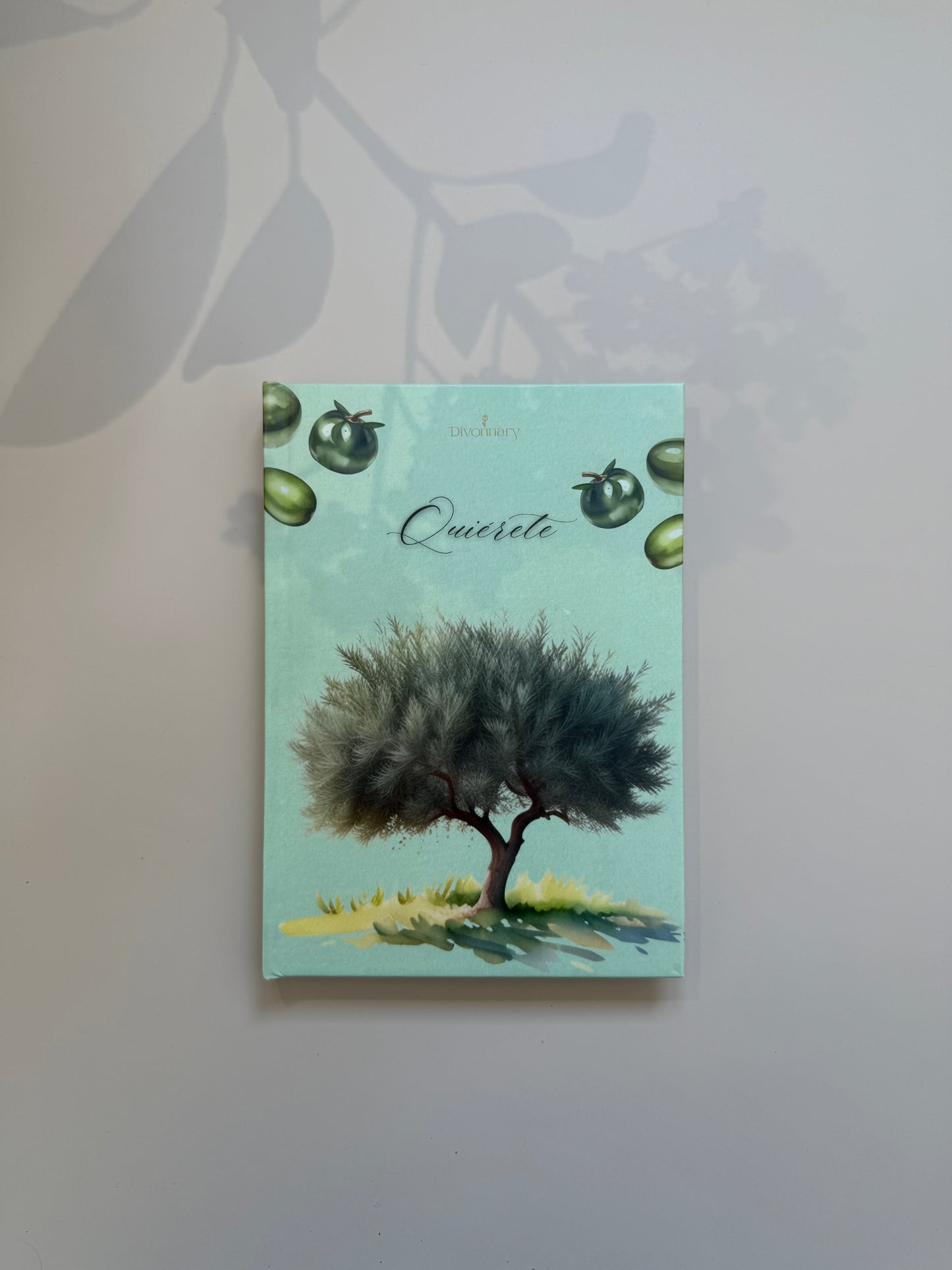 Bullet Journal Olivo