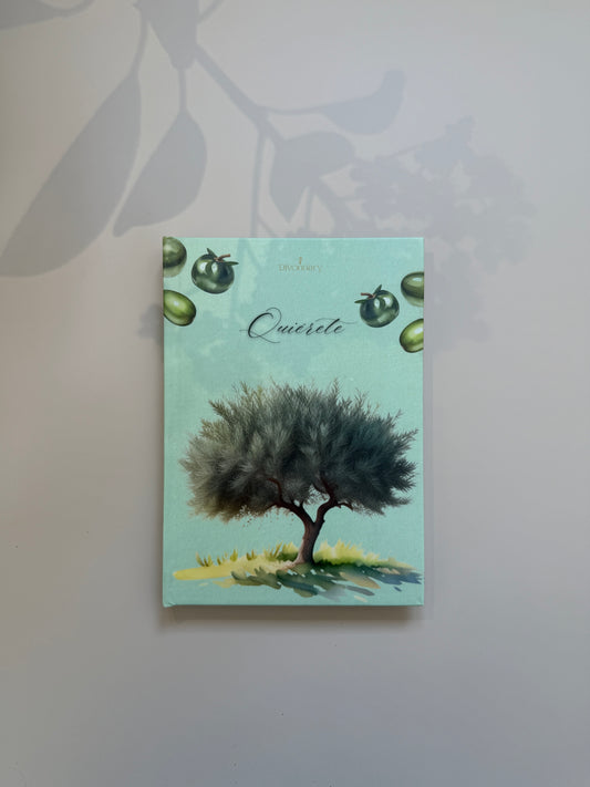 Bullet Journal Olivo