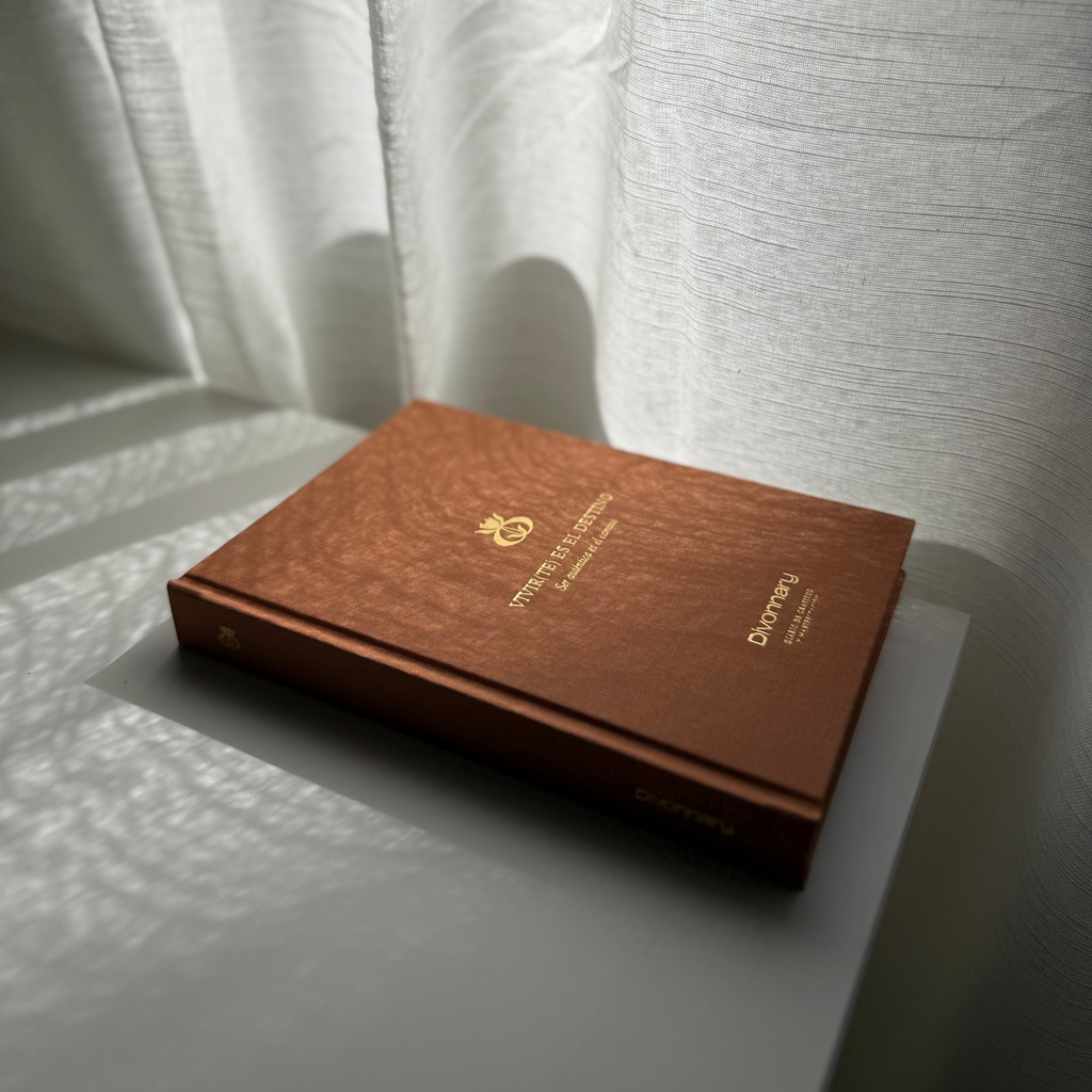 Diario de gratitud y manifestación
